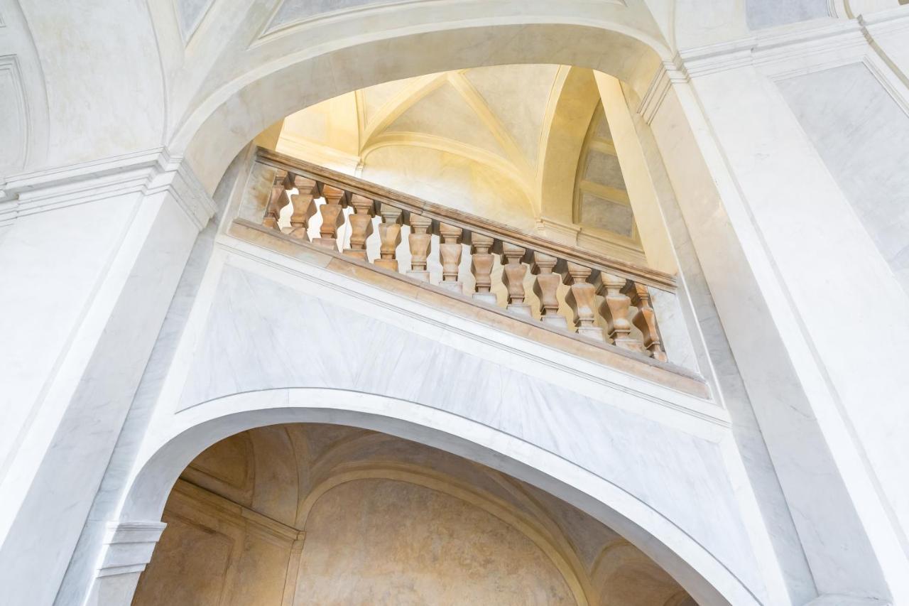 那不勒斯Dimora Doria D'Angri住宿加早餐旅馆 外观 照片
