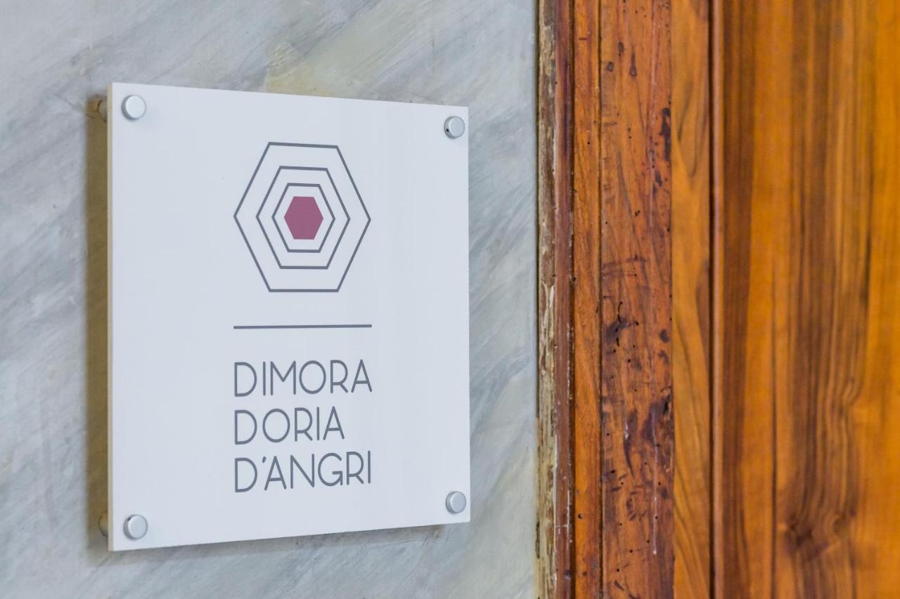 那不勒斯Dimora Doria D'Angri住宿加早餐旅馆 外观 照片