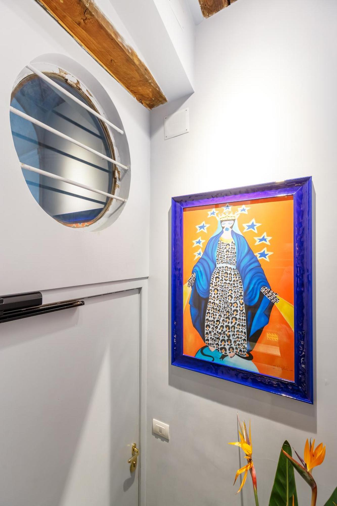 那不勒斯Dimora Doria D'Angri住宿加早餐旅馆 外观 照片
