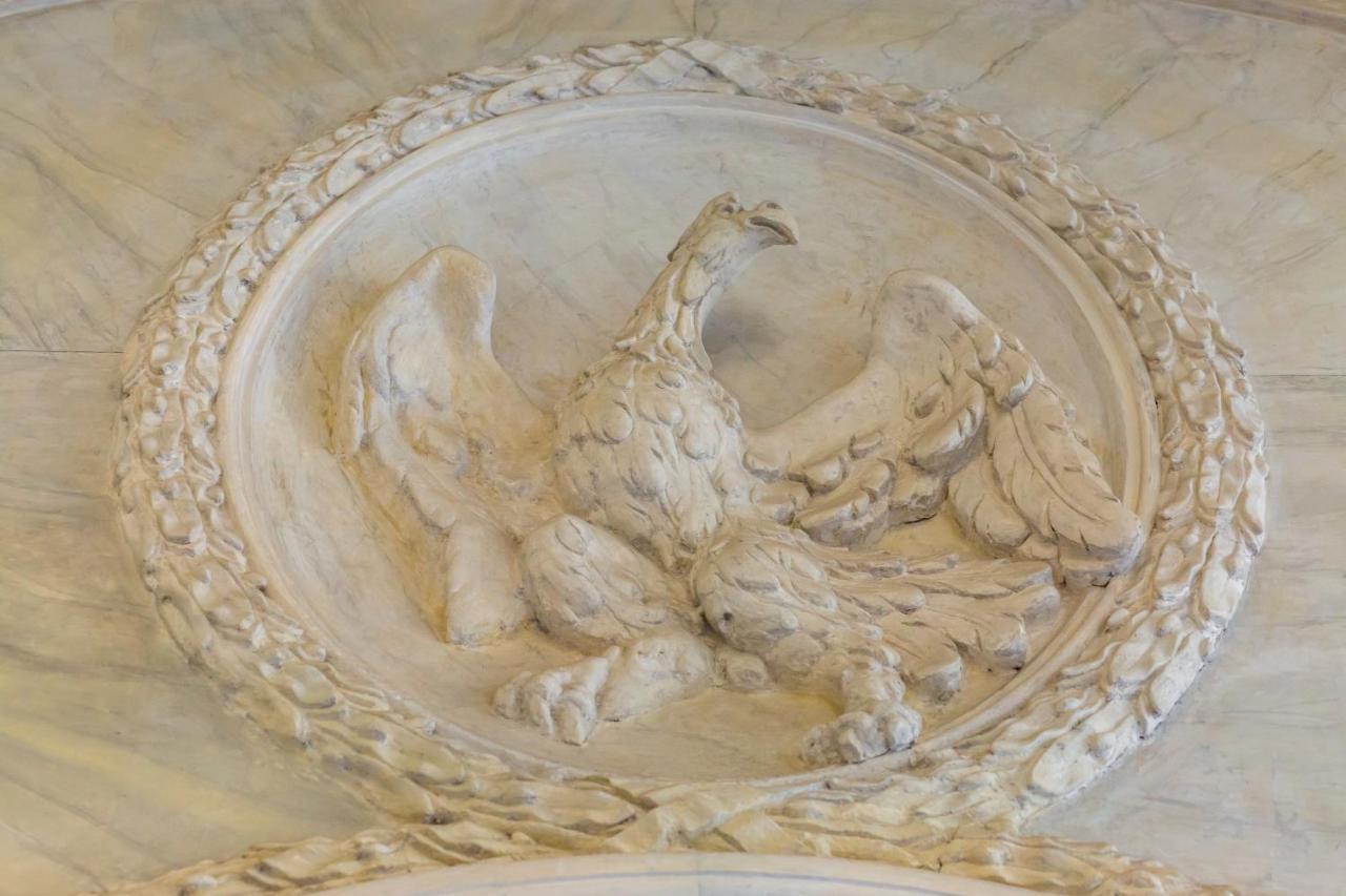 那不勒斯Dimora Doria D'Angri住宿加早餐旅馆 外观 照片
